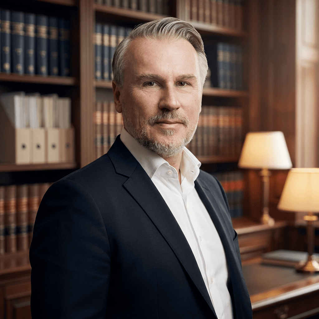 Dr. Stephan Greger